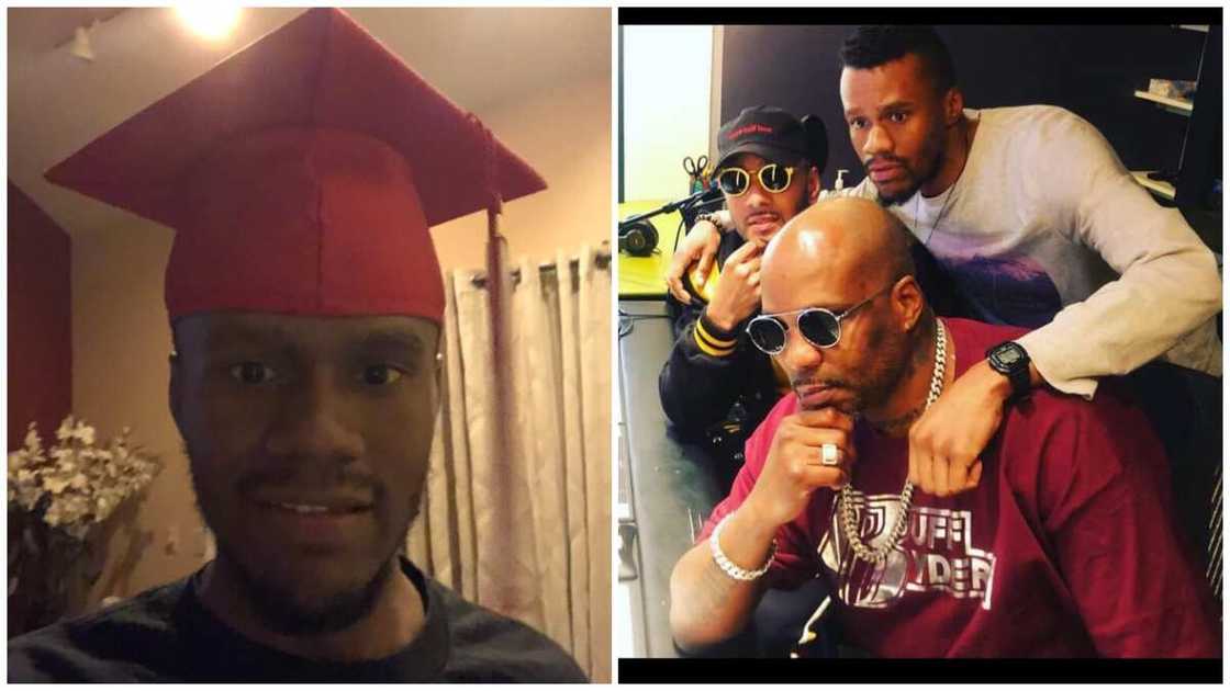 dmx's kids' names dmx's kids' names