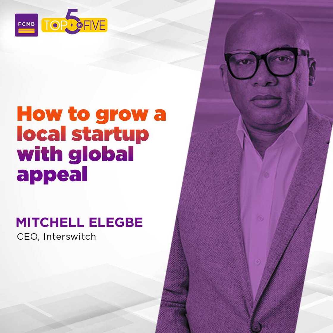 FCMB' Top-5-In-5' Season 2: Business Leaders and Experts Rally Entrepreneurs on Productivity