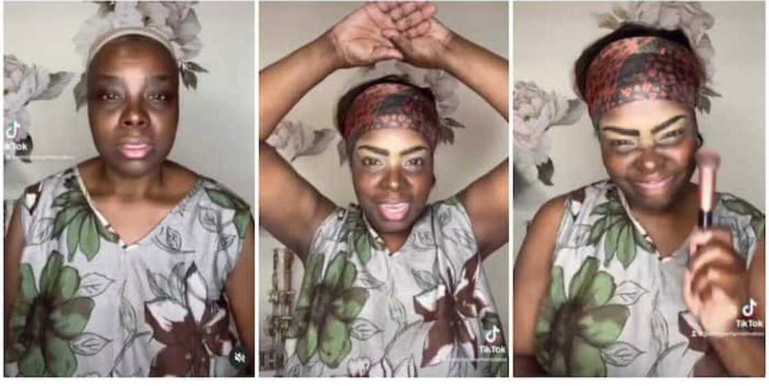 Bidiyon kwalliyar tsohuwa Bidiyon kwalliyar tsohuwa