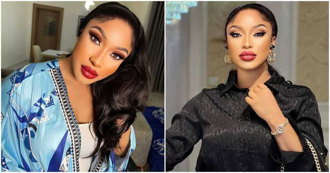 Tonto Dikeh