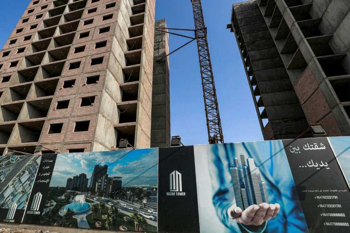 Real estate in Iraq has become a popular way to launder money, including stolen public funds Real estate in Iraq has become a popular way to launder money, including stolen public funds