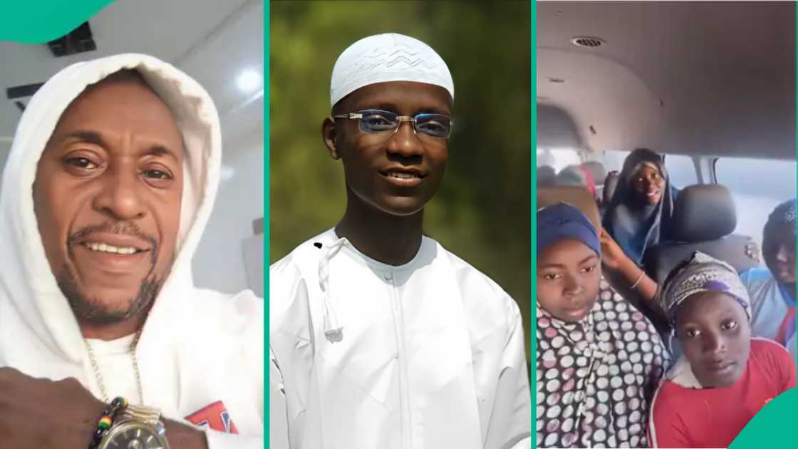 Kebbi: 4 People Who Watched Video of Released Students Share Their Observations About The Girls Kebbi: 4 People Who Watched Video of Released Students Share Their Observations About The Girls