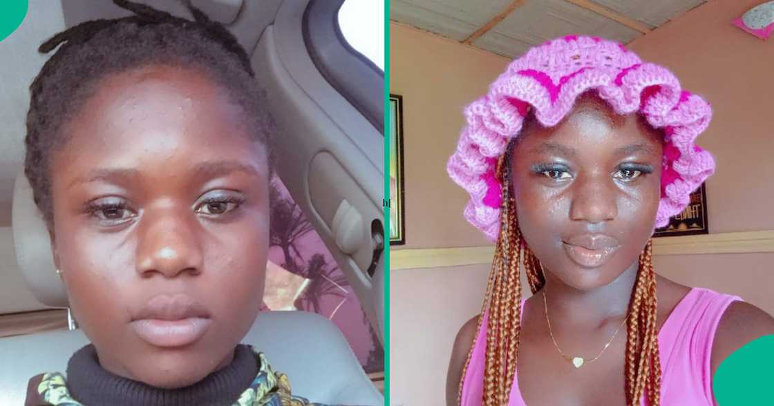 A lady shared why her mother was banished from their village in 2005 as she looked for her A lady shared why her mother was banished from their village in 2005 as she looked for her