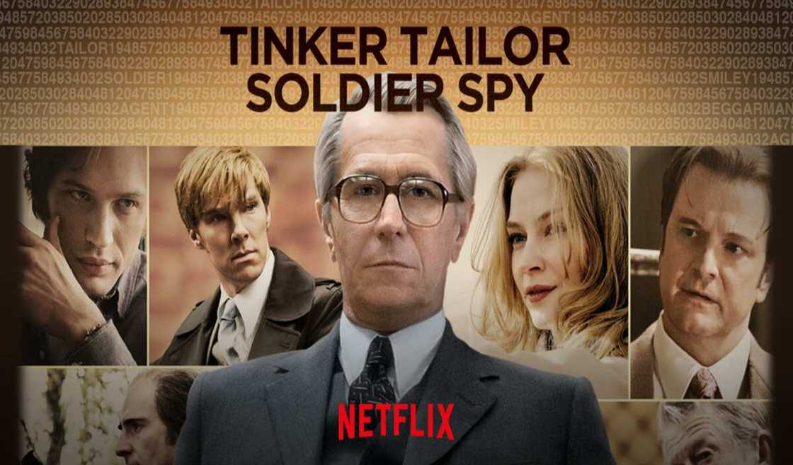 British spy movie British spy movie