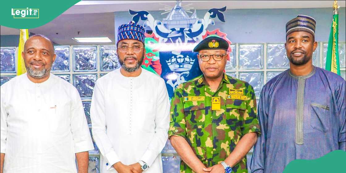 Nigerian ports authority Nigerian ports authority