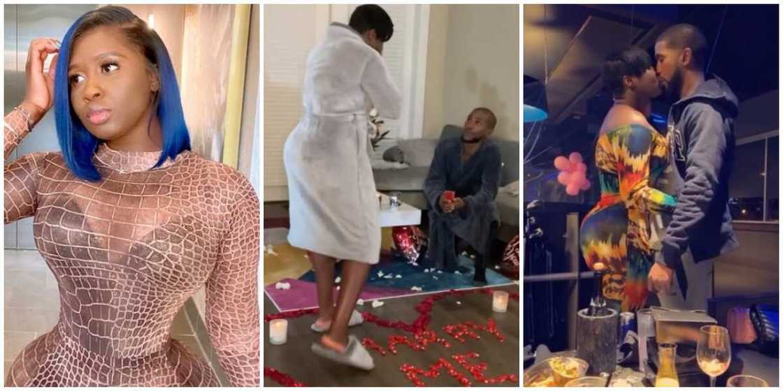 Actress Princess Shyngle announces marriage to her longtime crush (video) Actress Princess Shyngle announces marriage to her longtime crush (video)