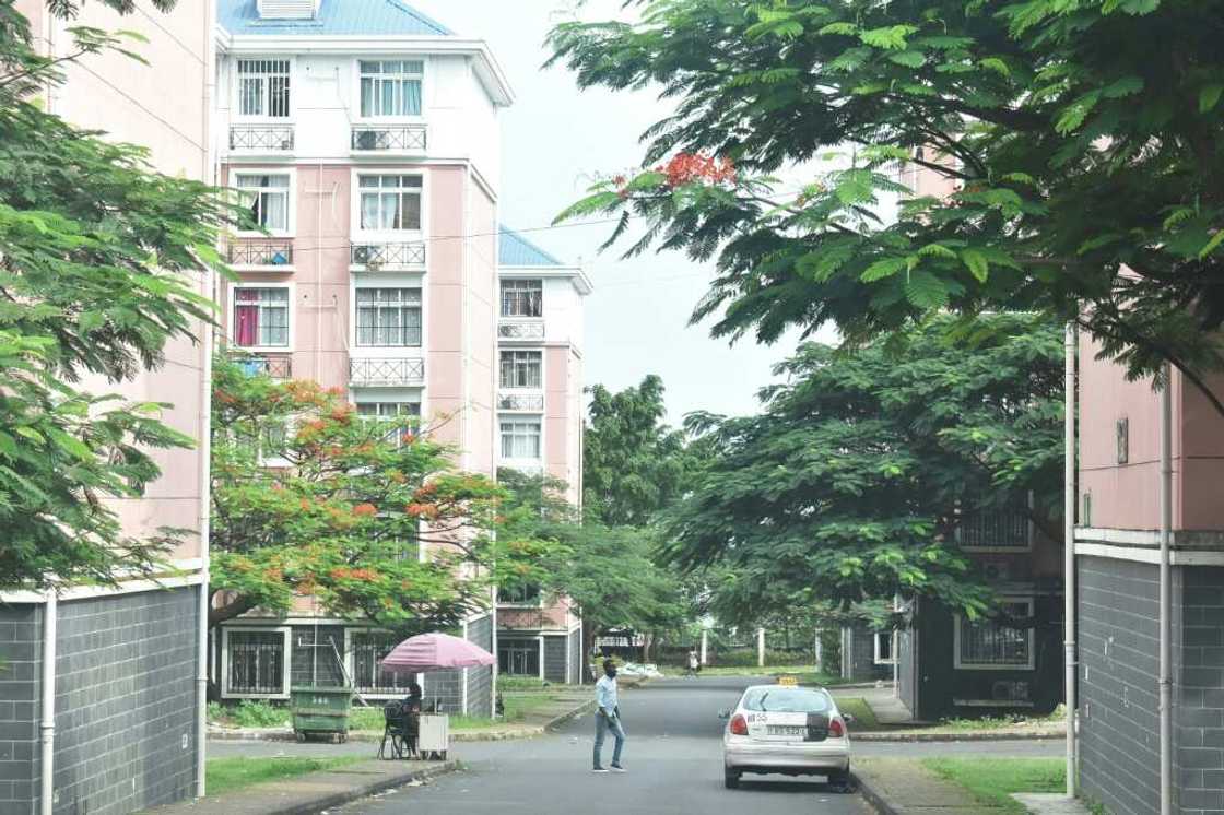 During his election campaign in 2009, President Teodoro Obiang Nguema Mbasogo promised 'social housing for all' in Equatorial Guinea During his election campaign in 2009, President Teodoro Obiang Nguema Mbasogo promised 'social housing for all' in Equatorial Guinea