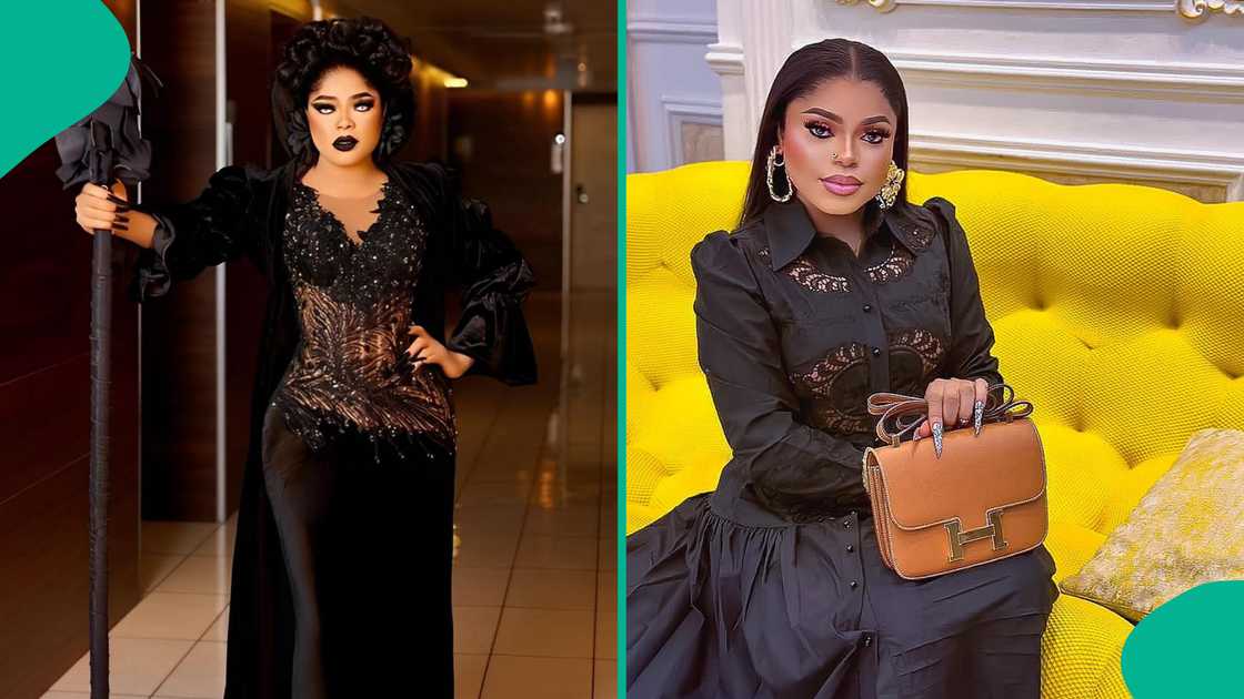 Bobrisky speaks about his prison stay Bobrisky speaks about his prison stay