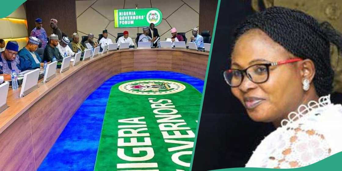 An maka Tinubu da gwamnonin jihohi 36 a kotu An maka Tinubu da gwamnonin jihohi 36 a kotu