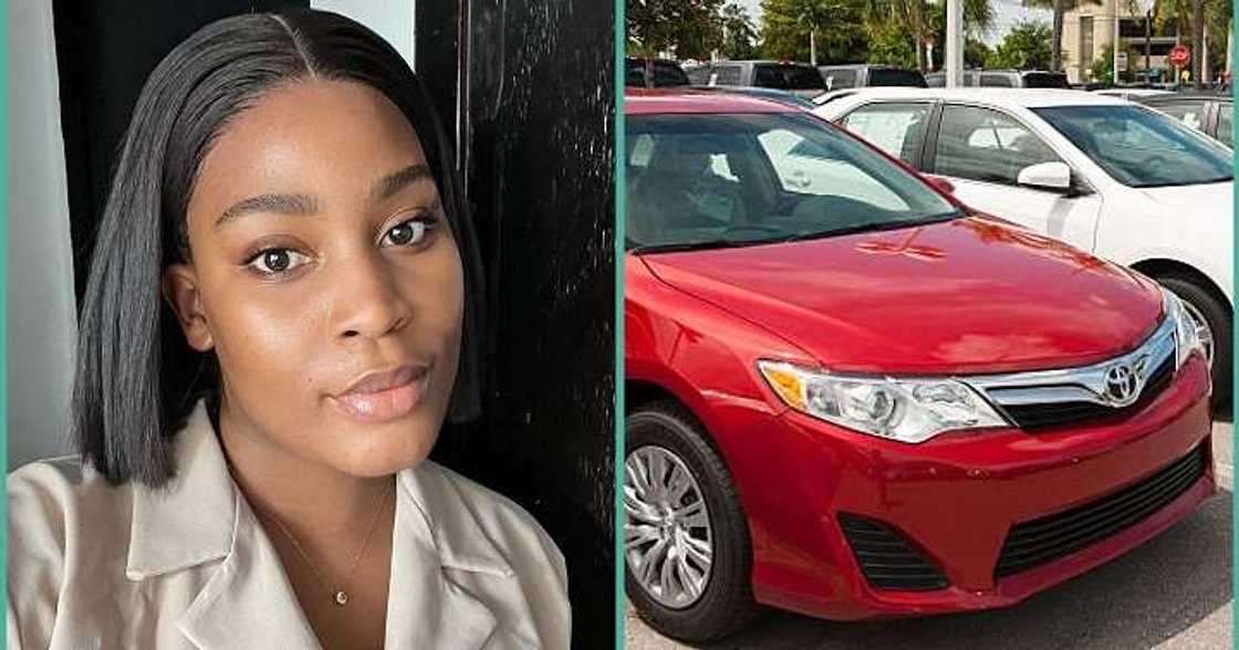 Lady shares her experience with fake cab driver who allegedly attempted to kidnap her Lady shares her experience with fake cab driver who allegedly attempted to kidnap her