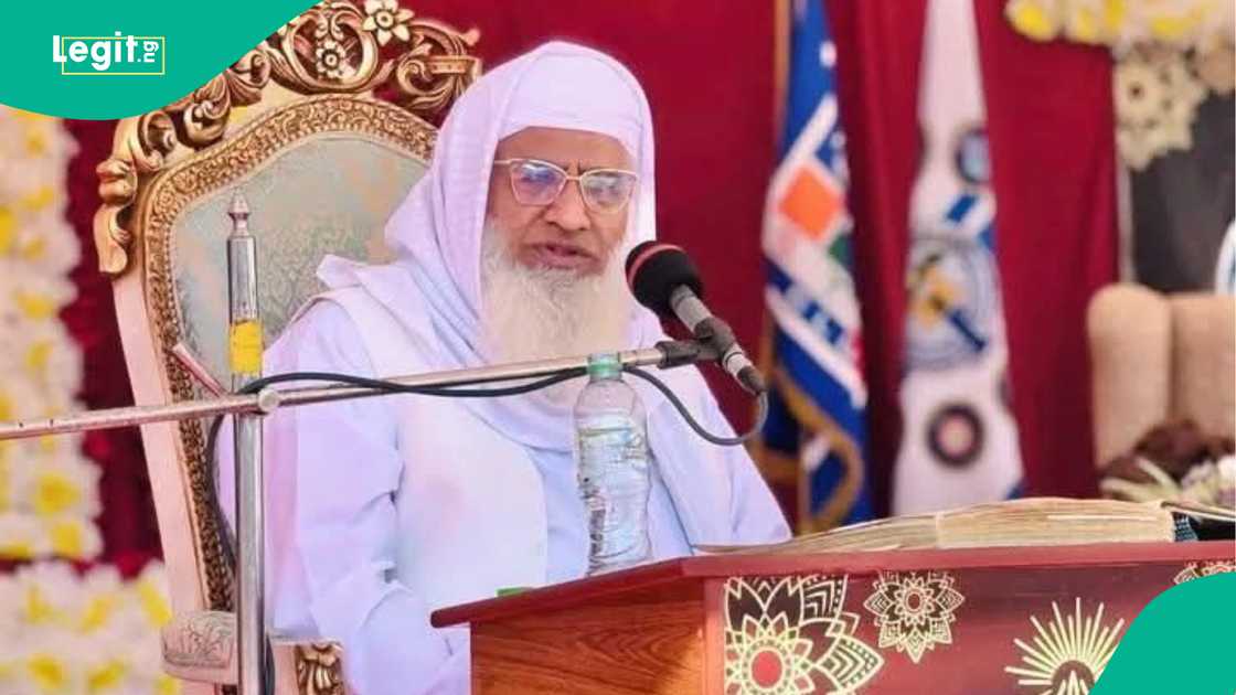 Zanga zanga ta barke a Pakistan bayan 'yan bindiga sun kashe Maulana Idrees Zanga zanga ta barke a Pakistan bayan 'yan bindiga sun kashe Maulana Idrees