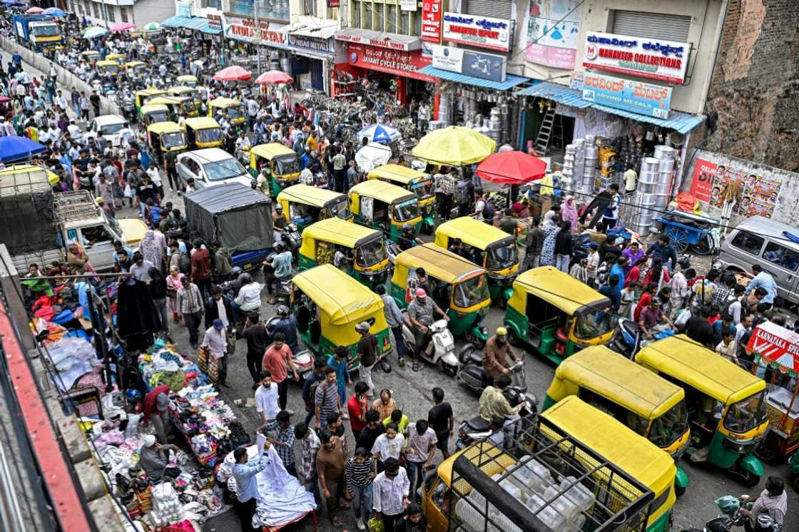Bengaluru had the world's third-slowest traffic in 2024, according to the TomTom Traffic Index -- far worse than San Francisco or London Bengaluru had the world's third-slowest traffic in 2024, according to the TomTom Traffic Index -- far worse than San Francisco or London