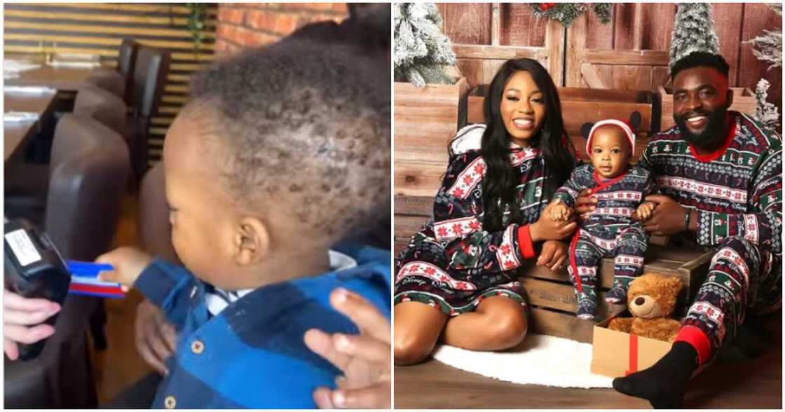 Khafi's son Khafi's son