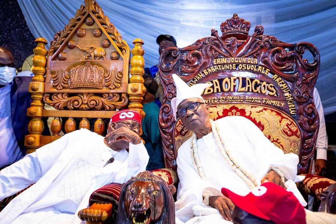 Bola Tinubu, 2023, VP ticket, PDP, APC, Northwest APC, Salihu Lukman