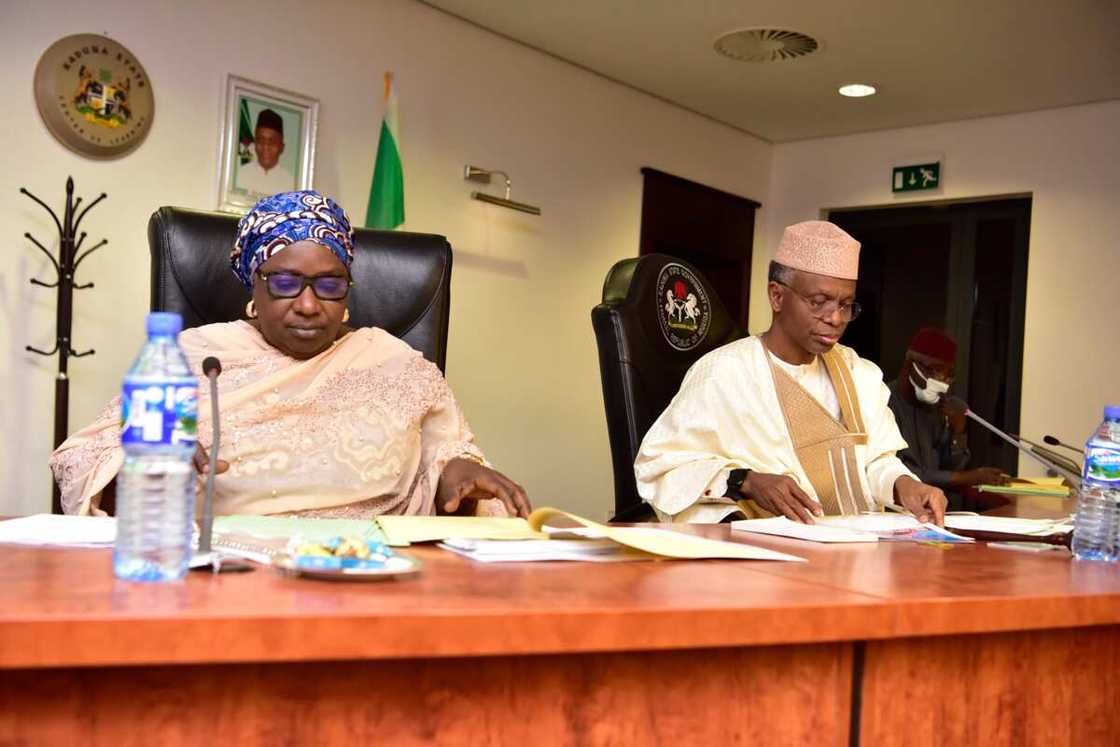 Kaduna 2023: Names of Politicians Who May Be Picked as El-Rufai's Anointed Successor Unveiled Kaduna 2023: Names of Politicians Who May Be Picked as El-Rufai's Anointed Successor Unveiled