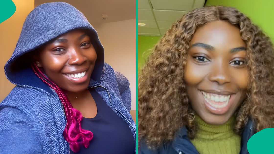 A Nigerian lady who moved to the UK admits she regrets her decision