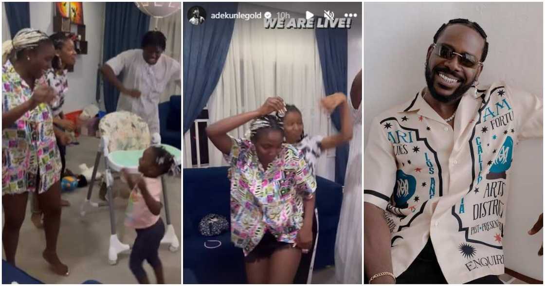 Adekunle Gold, Simi Adekunle Gold, Simi