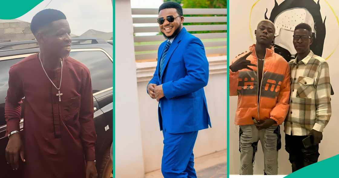 Actor shares reason Baba Mohbad was at his Movie location in Ikorodu. Actor shares reason Baba Mohbad was at his Movie location in Ikorodu.