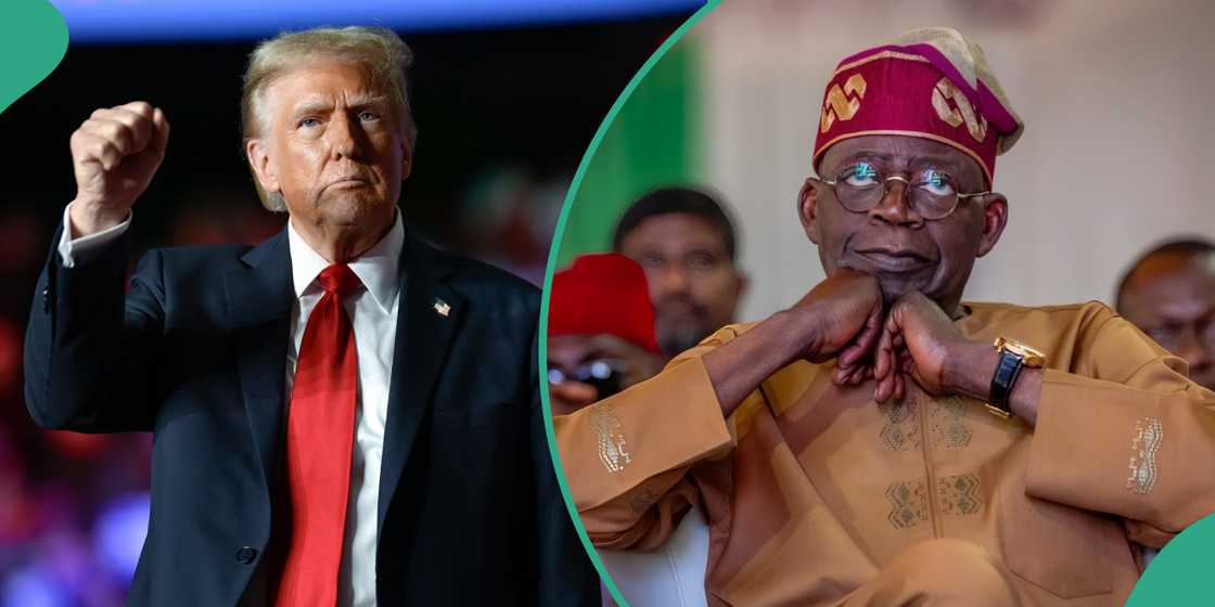 Political analyst Jide Ojo speaks on US-Nigeria relations and how Donald Trump might pay attention to Bola Tinubu. Political analyst Jide Ojo speaks on US-Nigeria relations and how Donald Trump might pay attention to Bola Tinubu.