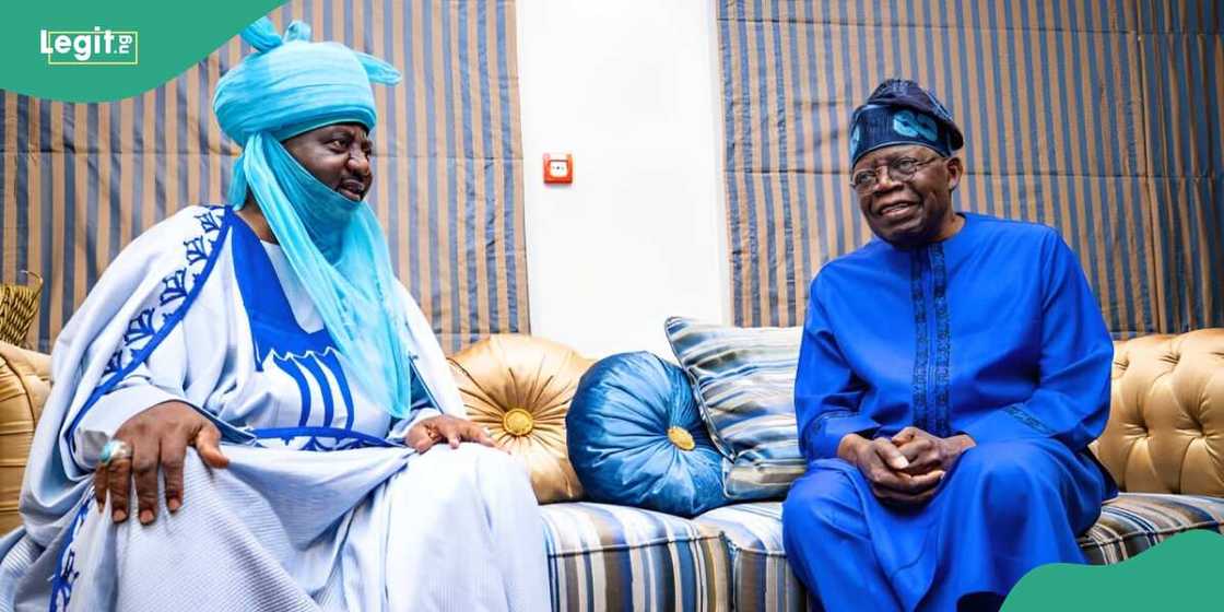 NNPP levels fresh allegation against Tinubu as Kano emirate battle worsens