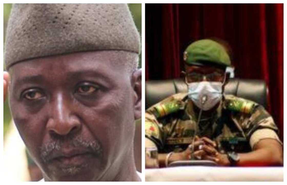 Labaran Duniya: N’Daou zai rike Mali kafin ayi zaben sabon Shugaban kasa Labaran Duniya: N’Daou zai rike Mali kafin ayi zaben sabon Shugaban kasa