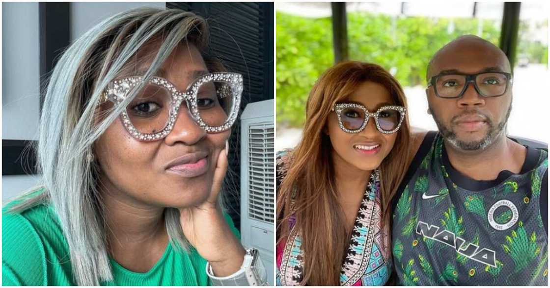 Photos of Mary Njoku and her husband Jason Njoku Photos of Mary Njoku and her husband Jason Njoku