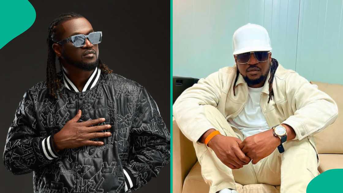 PSquare's Paul Okoye shares petty way he deals with online trolls. PSquare's Paul Okoye shares petty way he deals with online trolls.