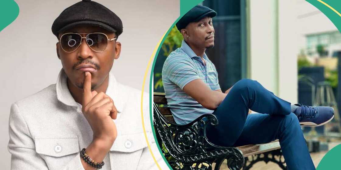 Frank Donga speaks about mental health