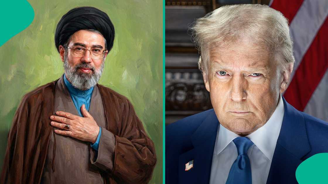 Iran ta yi iƙirarin kai hari Kuwait da UAE Iran ta yi iƙirarin kai hari Kuwait da UAE