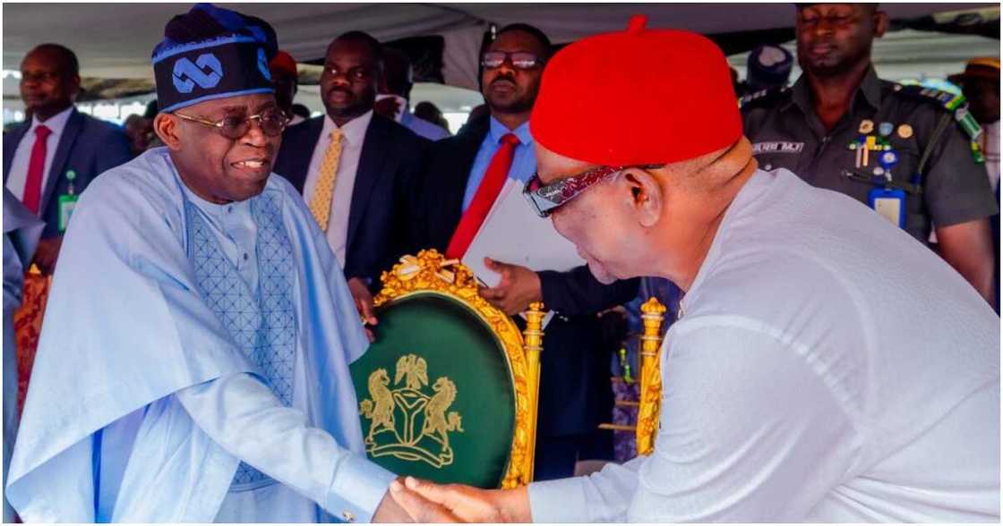 Bola Tinubu, Governor Nyesom Wike, Rivers state, APC, May 29 handover Bola Tinubu, Governor Nyesom Wike, Rivers state, APC, May 29 handover
