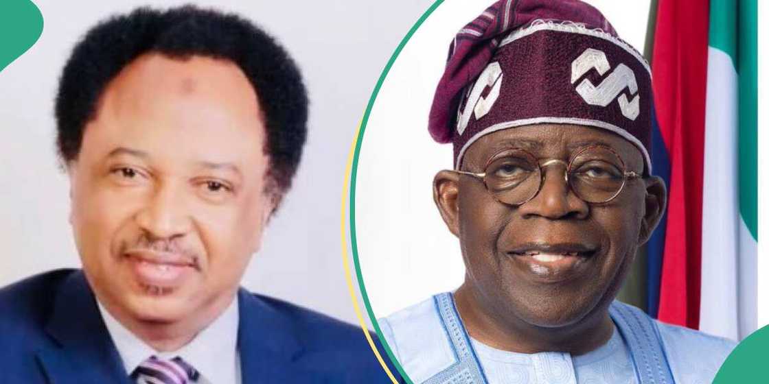 Shehu Sani's cryptic post on Tinubu’s AU appointment Shehu Sani's cryptic post on Tinubu’s AU appointment