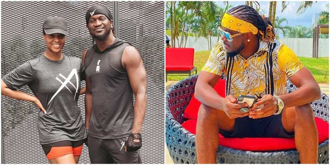 Paul Okoye on love Paul Okoye on love