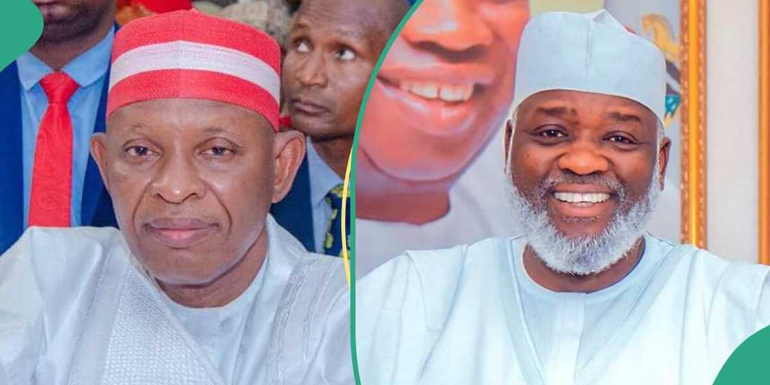 Abba Kabir Yusuf/Nasir Gawuna/Kano Governorship Election/Appeal Court Abba Kabir Yusuf/Nasir Gawuna/Kano Governorship Election/Appeal Court