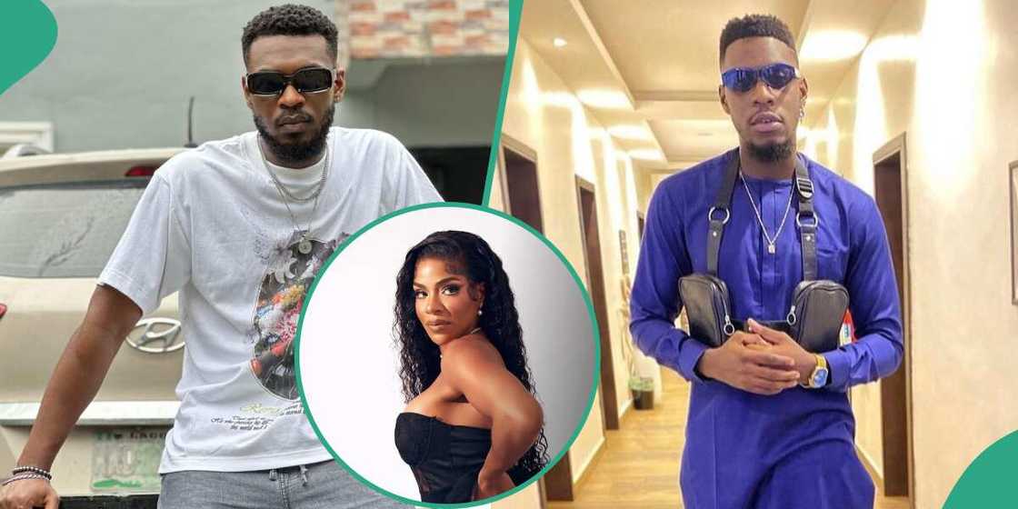 BBNaija All Stars Venita and others up for eviction. BBNaija All Stars Venita and others up for eviction.