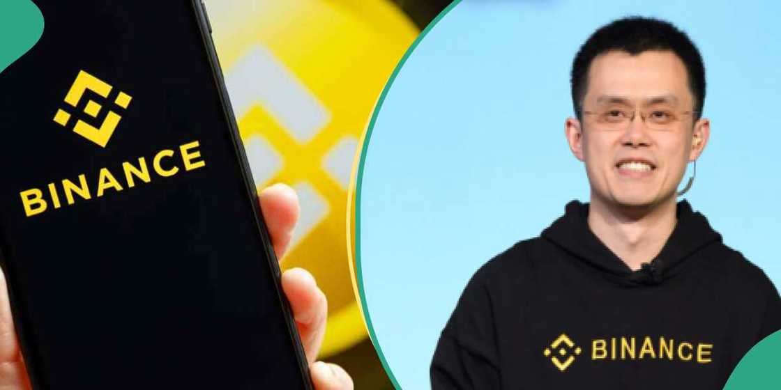 Binance warns users in Nigeria Binance warns users in Nigeria