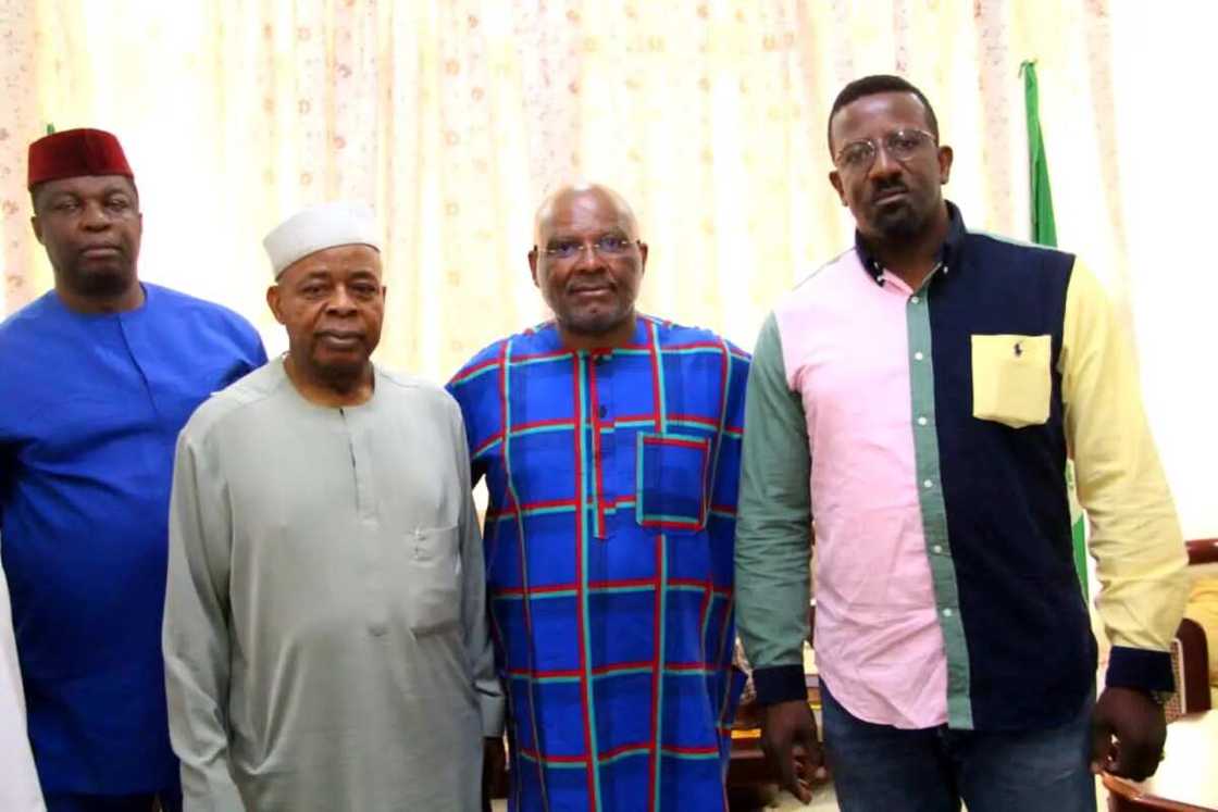 Chimaroke Nnamani Chimaroke Nnamani