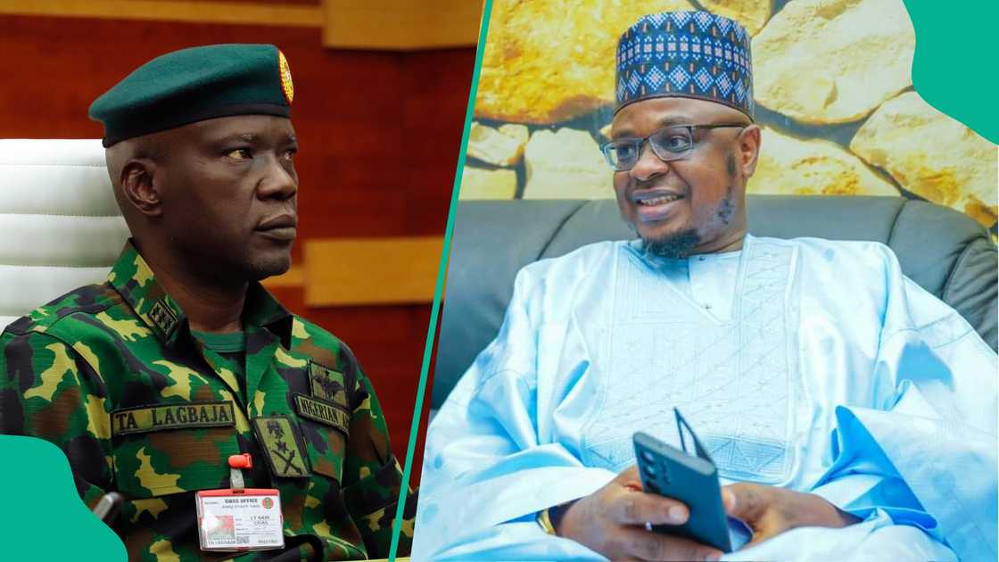 Pantami ya yi ta'aziyyar rasuwar Lagbaja Pantami ya yi ta'aziyyar rasuwar Lagbaja