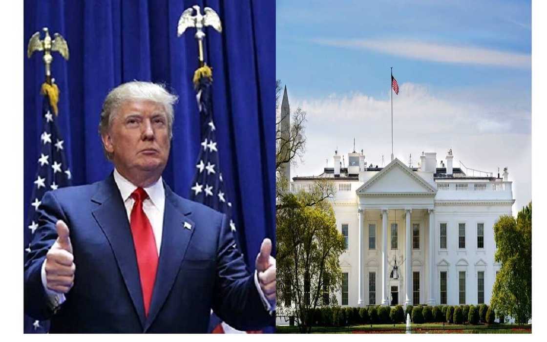 Matar da ta aike wa Trump wasika mai guba ta shiga hannun jami'an tsaro Matar da ta aike wa Trump wasika mai guba ta shiga hannun jami'an tsaro