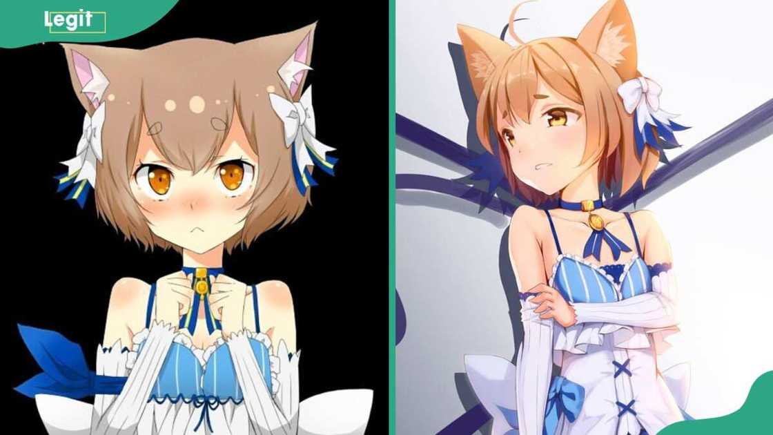 Felix Argyle looking worried Felix Argyle looking worried