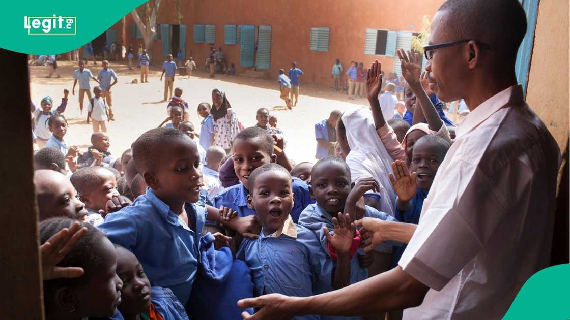 Public school learning environment linked to conversations around teacher quality in Nigeria Public school learning environment linked to conversations around teacher quality in Nigeria