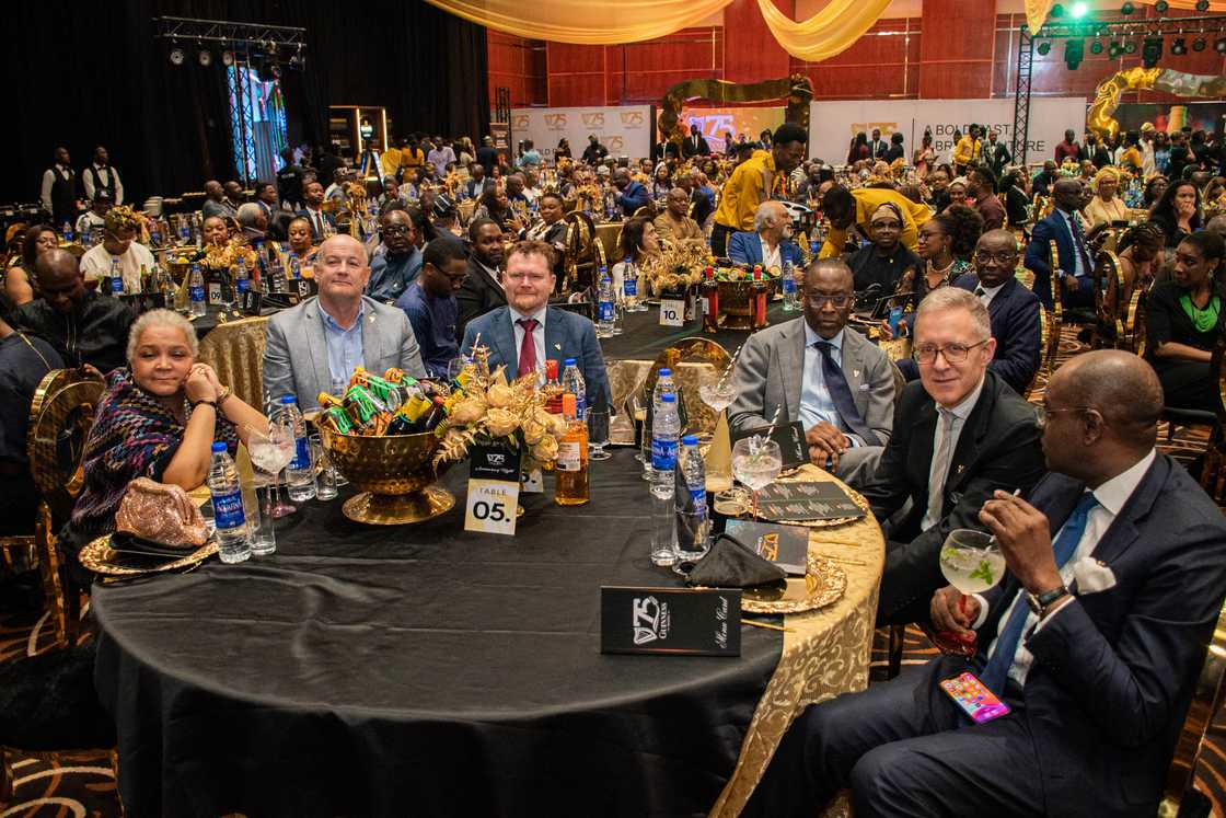 Guinness at 75: Lagos Turned Up for a Night of Culture, Community & Pure Premium Vibes