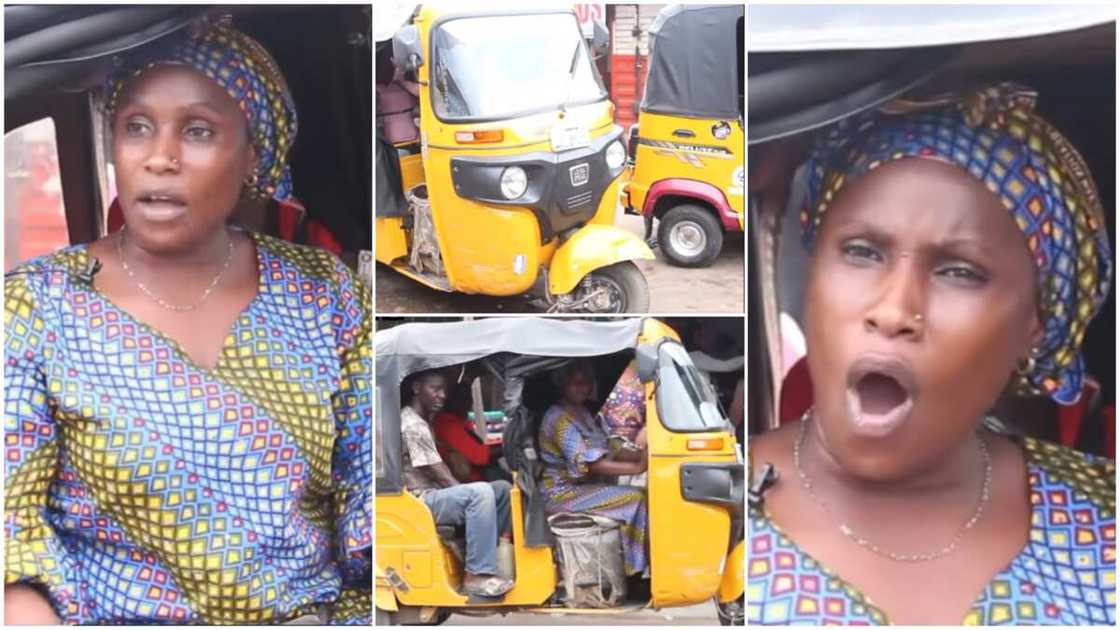 Women in transporation/Nigerian women making ends meet