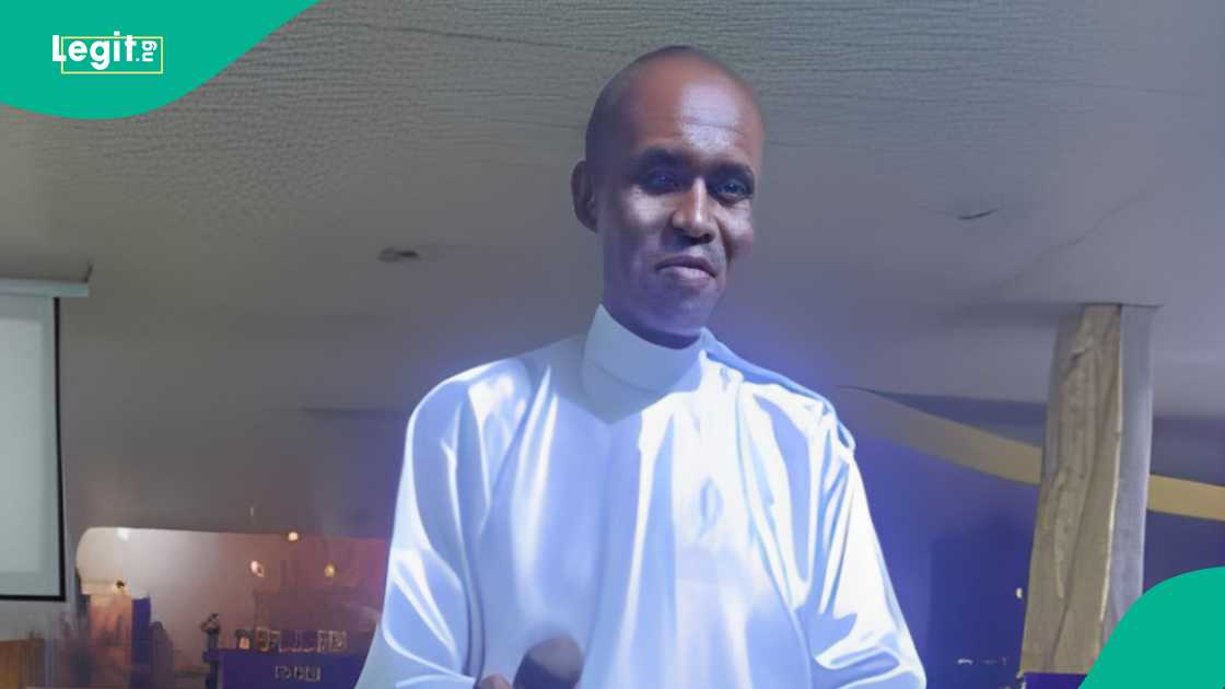 Popular CCC cleric dies after ghastly accident, church, family and fans mourn Popular CCC cleric dies after ghastly accident, church, family and fans mourn