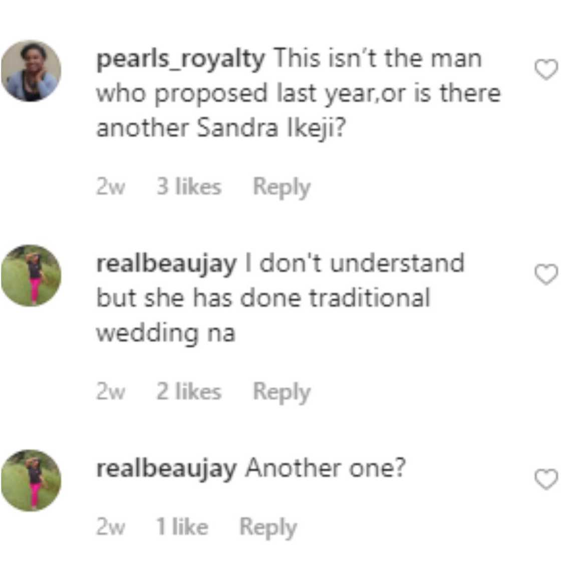 Sandra Ikeji Sandra Ikeji