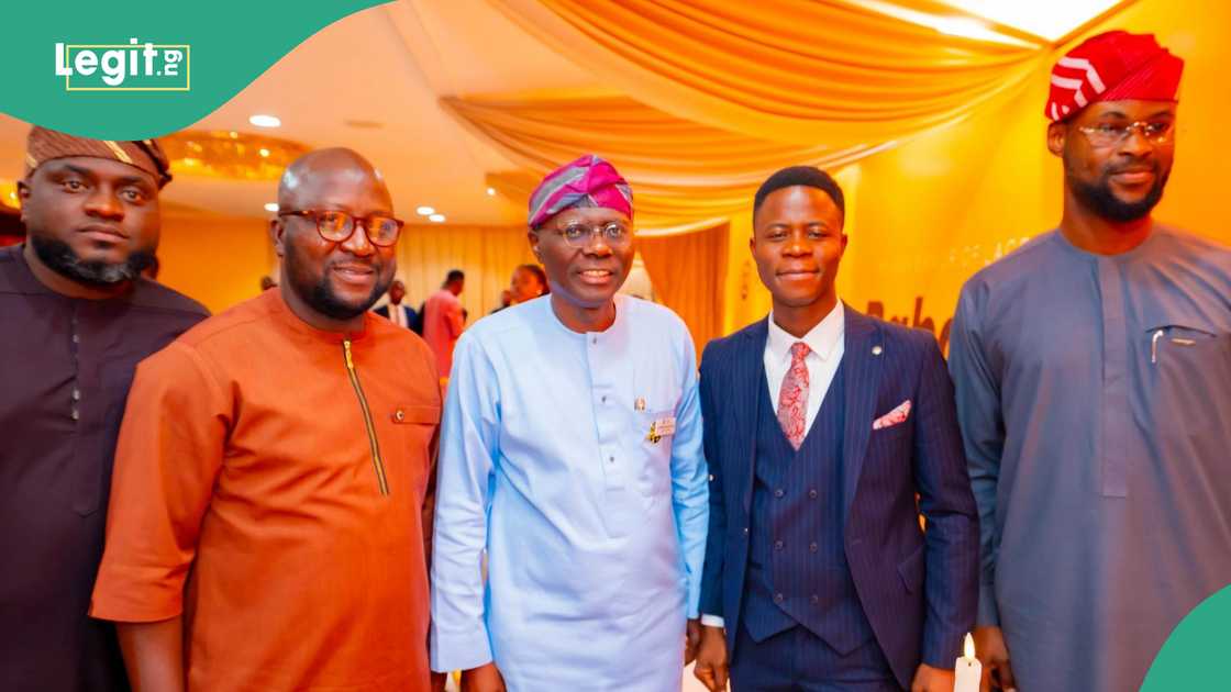 Governor Sanwo-Olu meets top lawyer Festus Ogun in Lagos five years after allegedly blocking him on X Governor Sanwo-Olu meets top lawyer Festus Ogun in Lagos five years after allegedly blocking him on X