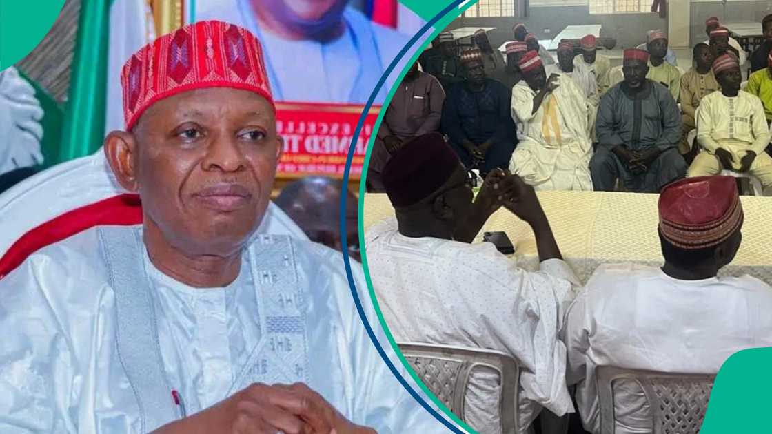 NNPP ta zabi sabon shugaba a Kano yayin da Gwamna Abba ke shirin komawa APC. NNPP ta zabi sabon shugaba a Kano yayin da Gwamna Abba ke shirin komawa APC.