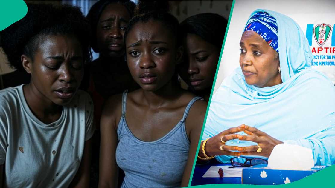 'Yan matan da aka ceto a otel din Katsina sun ce suna lalata da maza 20 a kullum 'Yan matan da aka ceto a otel din Katsina sun ce suna lalata da maza 20 a kullum