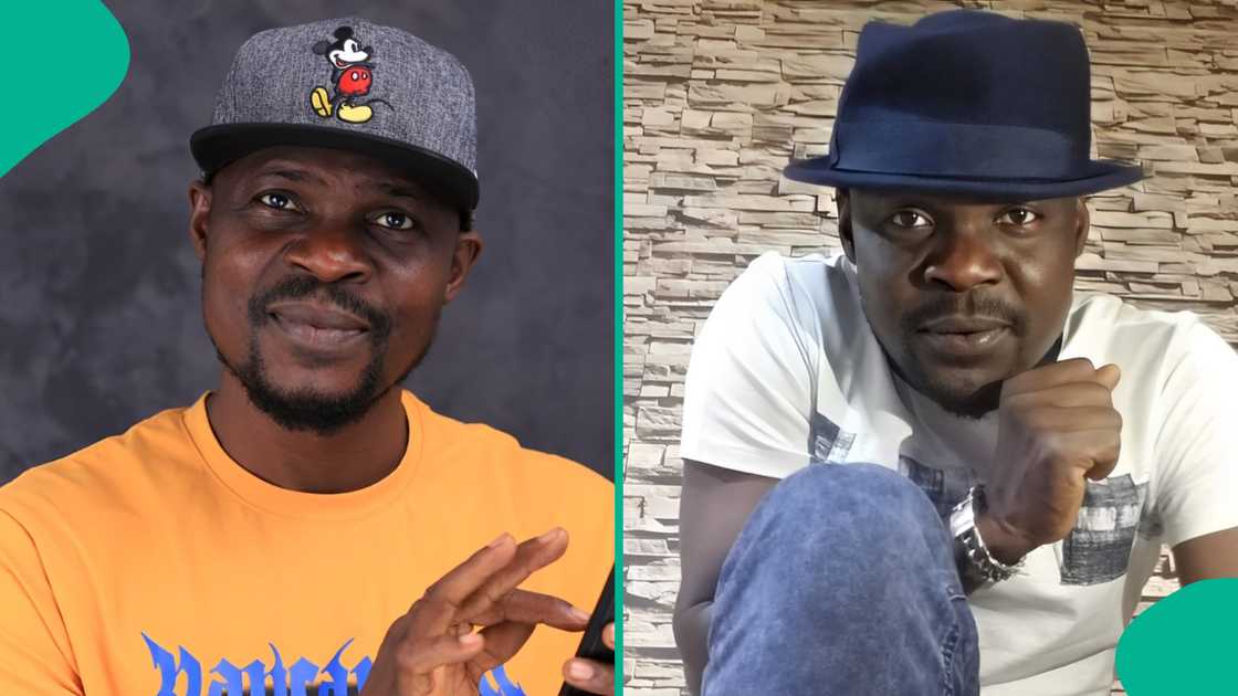 Old video of Baba Ijesha trends after his release from prison, fans react
