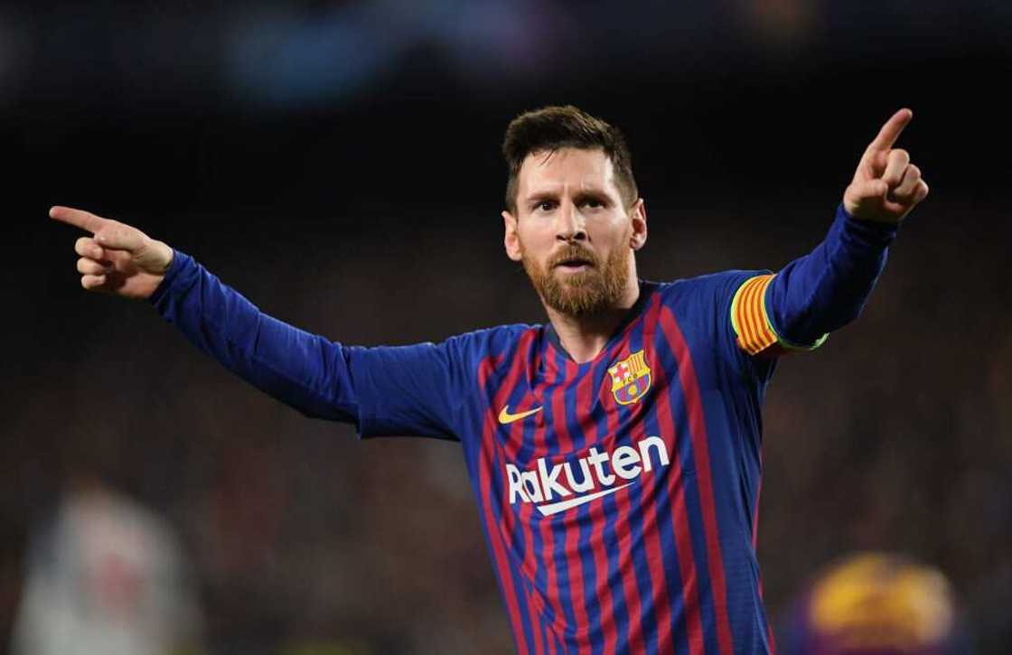 Messi ya doke Ronaldo, ya zama ‘Dan wasan kwallon da ya fi kowa arziki