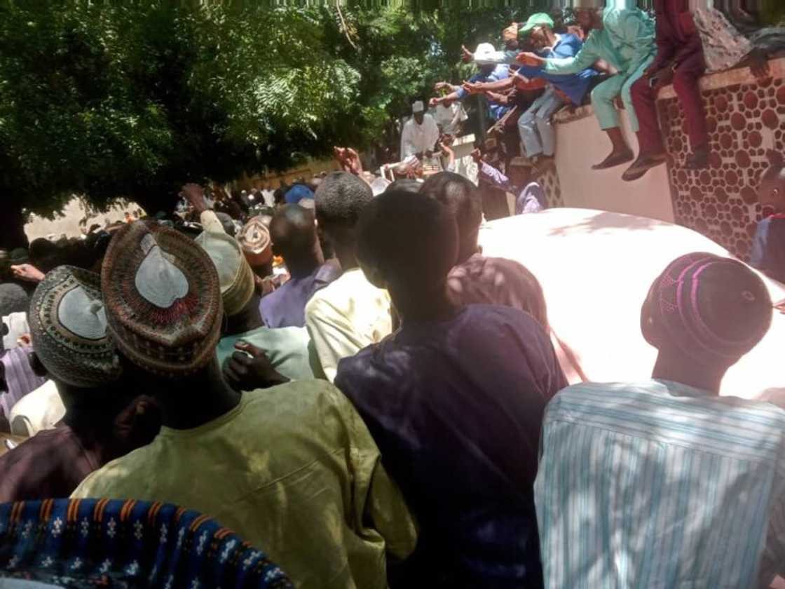 Ganduje Ganduje